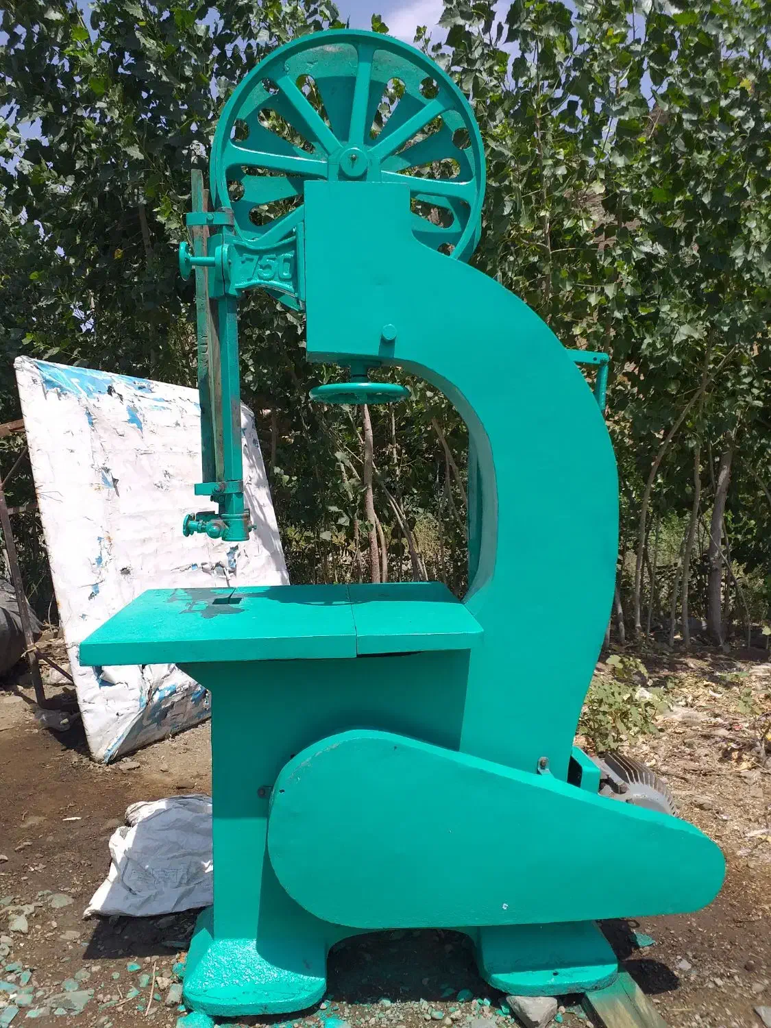 فروش دستگاه نجاری|ماشین‌آلات صنعتی|چهاردانگه (آذربایجان), |دیوار