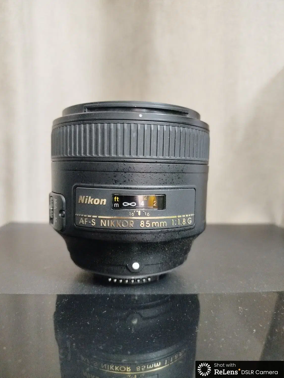 لنز نیکون|دوربین عکاسی و فیلمبرداری|دامغان, |دیوار