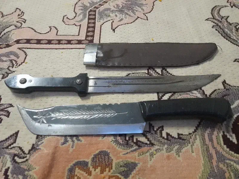 کاردتیز|ظروف پخت‌وپز|شیروان (خراسان), |دیوار