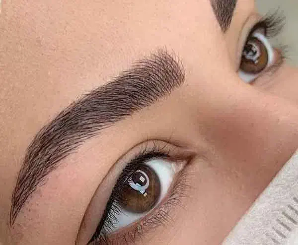 ارایش دائم تضمینی بابرندمعتبر|خدمات آرایشگری و زیبایی|بروجرد, |دیوار