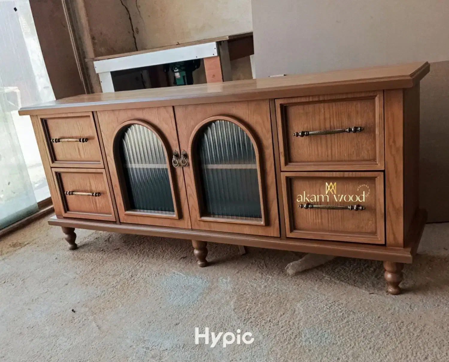 کنسول و میزtv ملورا|بوفه، ویترین، کنسول|چهاردانگه (تهران), |دیوار