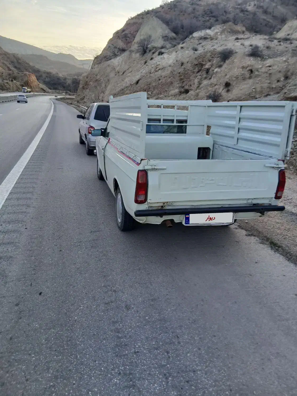 پیکان وانت|خودرو سواری و وانت|اهواز, کوی رمضان|دیوار