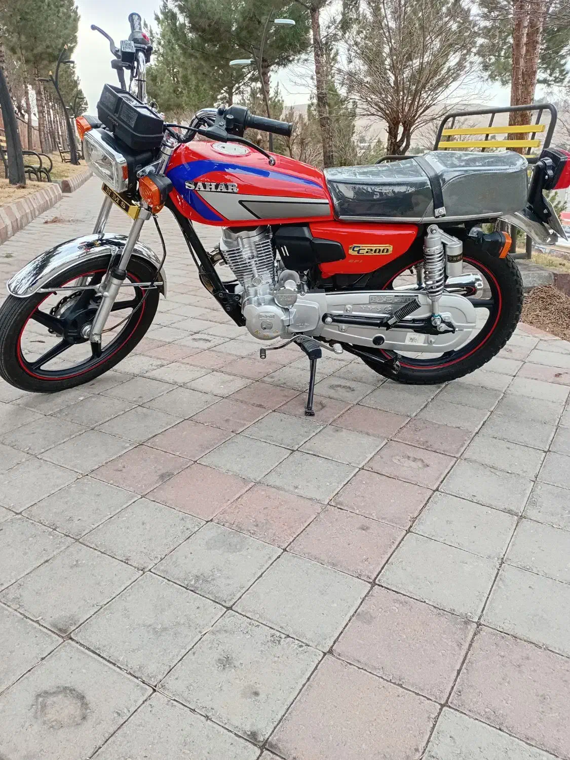 موتور سیکلت|موتورسیکلت|تبریز, |دیوار