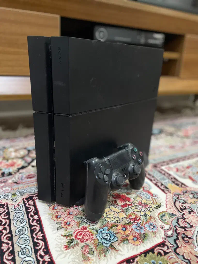 Ps4 1TB|کنسول، بازی ویدئویی و آنلاین|قیدار, |دیوار