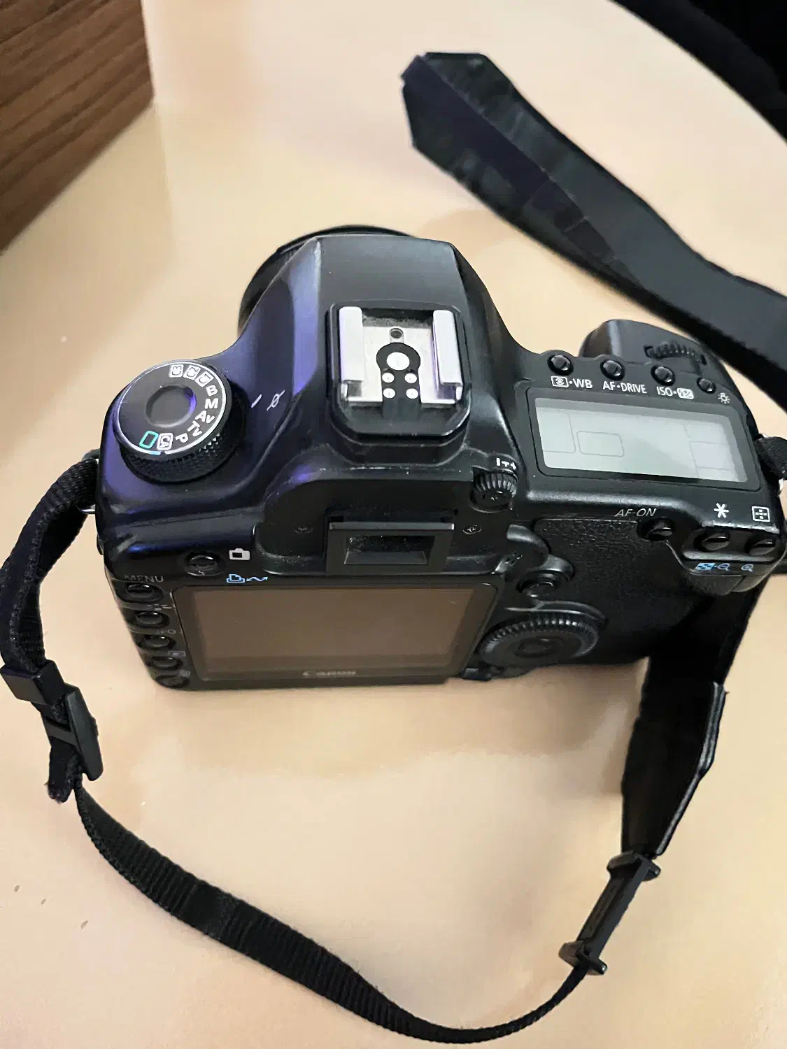 دوربین حرفه‌ای Canon 5D Mark II|دوربین عکاسی و فیلم‌برداری|تهران, افسریه شمالی|دیوار