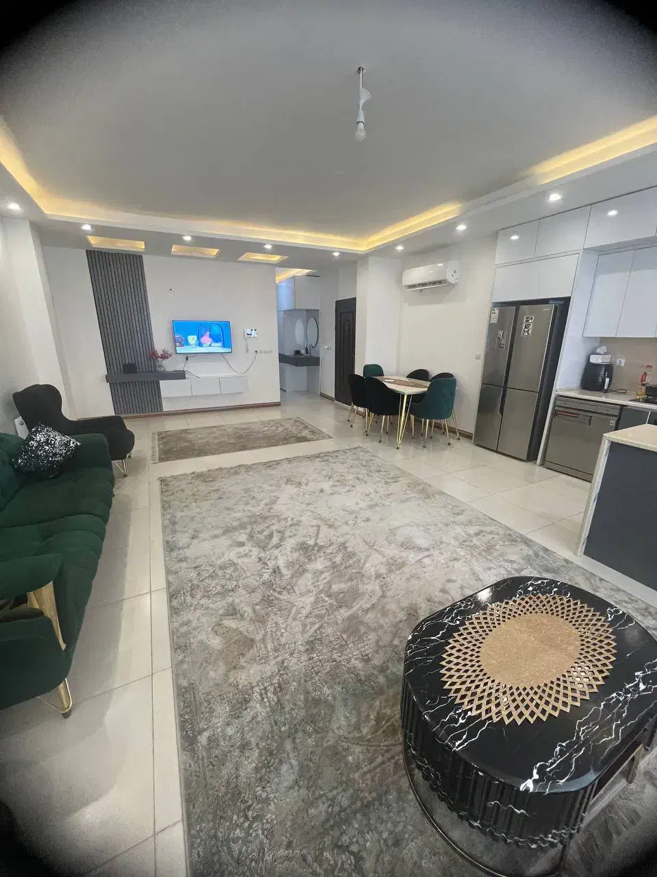 اجاره واحد ۱۰۰ متری/دو خواب/ خرمشهر|اجارهٔ آپارتمان|لاهیجان, مهرگان|دیوار