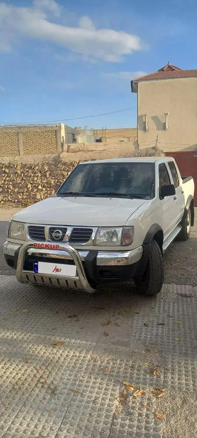 نیسان پیکاپ ۸۹|خودرو سواری و وانت|کرمان, |دیوار