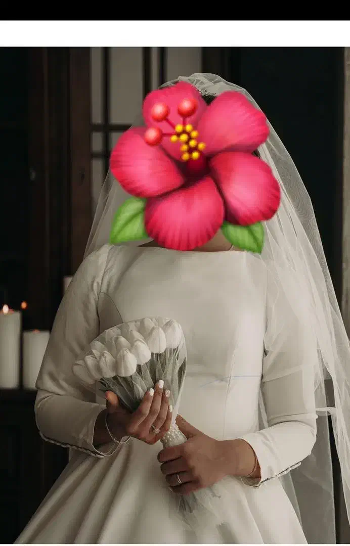 لباس عروس یک بار پوشیده شده|لباس|سمنان, |دیوار