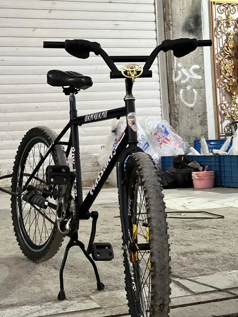 دوچرخه 24|دوچرخه، اسکیت، اسکوتر|زاهدان, |دیوار