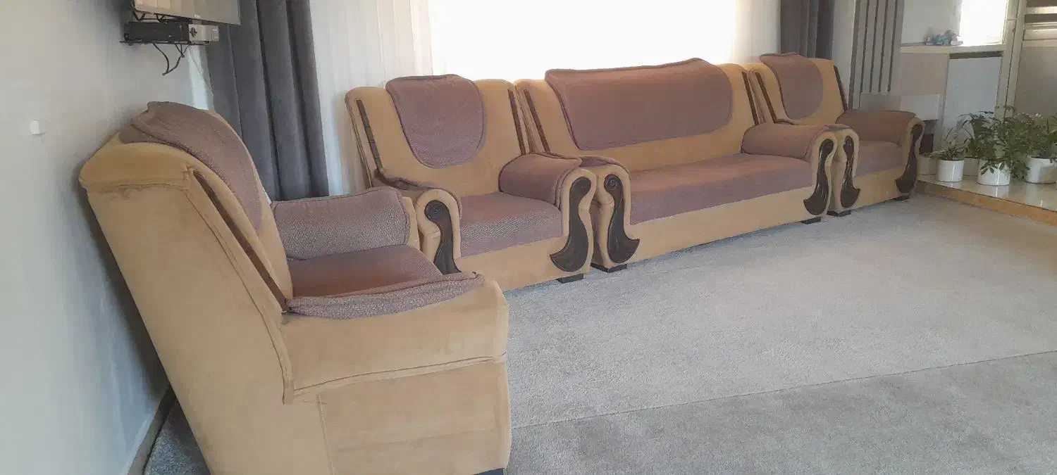 مبل|مبلمان خانگی و میز عسلی|مریوان, |دیوار