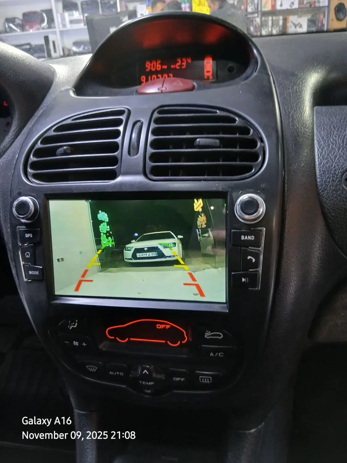 مانیتور اندرویید*آپشن*|خدمات موتور و ماشین|سنندج, |دیوار