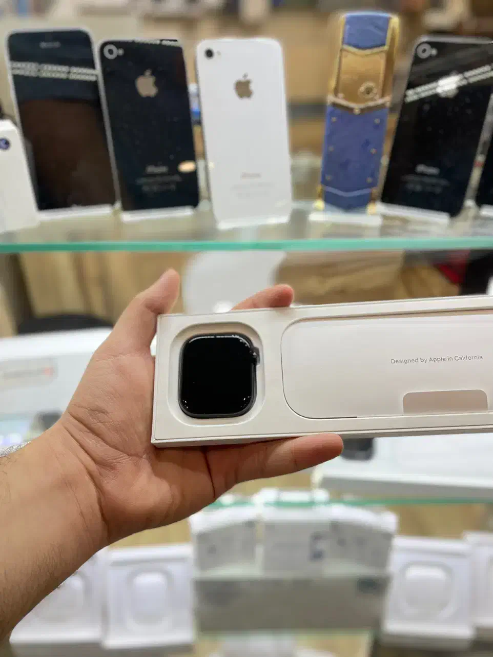 اپل واچ سری 10|لوازم جانبی موبایل و تبلت|تهران, تجریش|دیوار