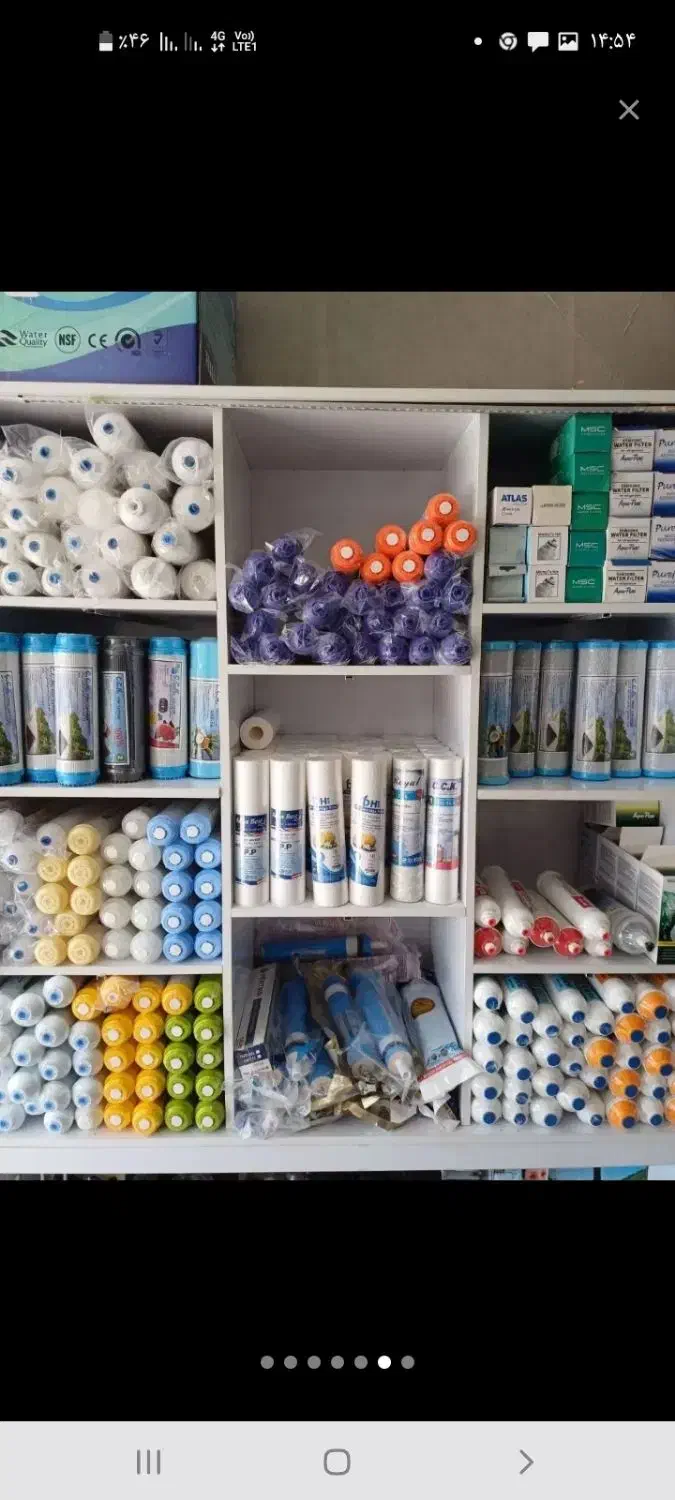 تصفیه آب سافت واتر اصل برای مصارف خانگی و تجاری|آبسردکن و تصفیه آب|تبریز, |دیوار