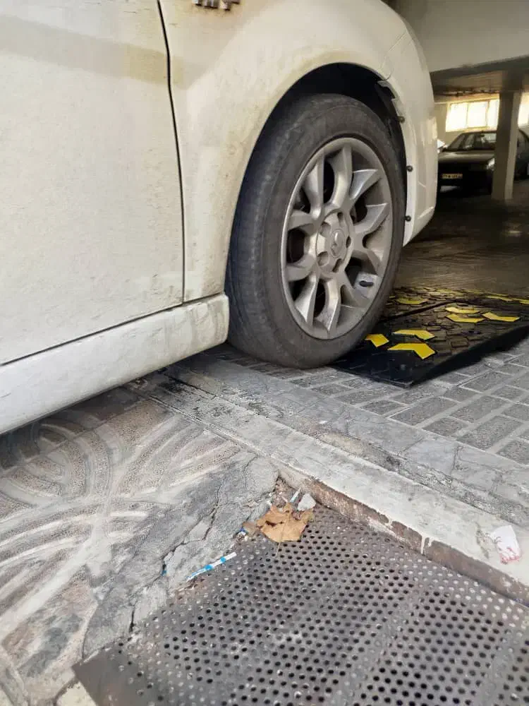 اصلاح شیب رمپ پارکینگ نصب سرعتگیر  نصاب|عمده‌فروشی|تهران, بازار|دیوار