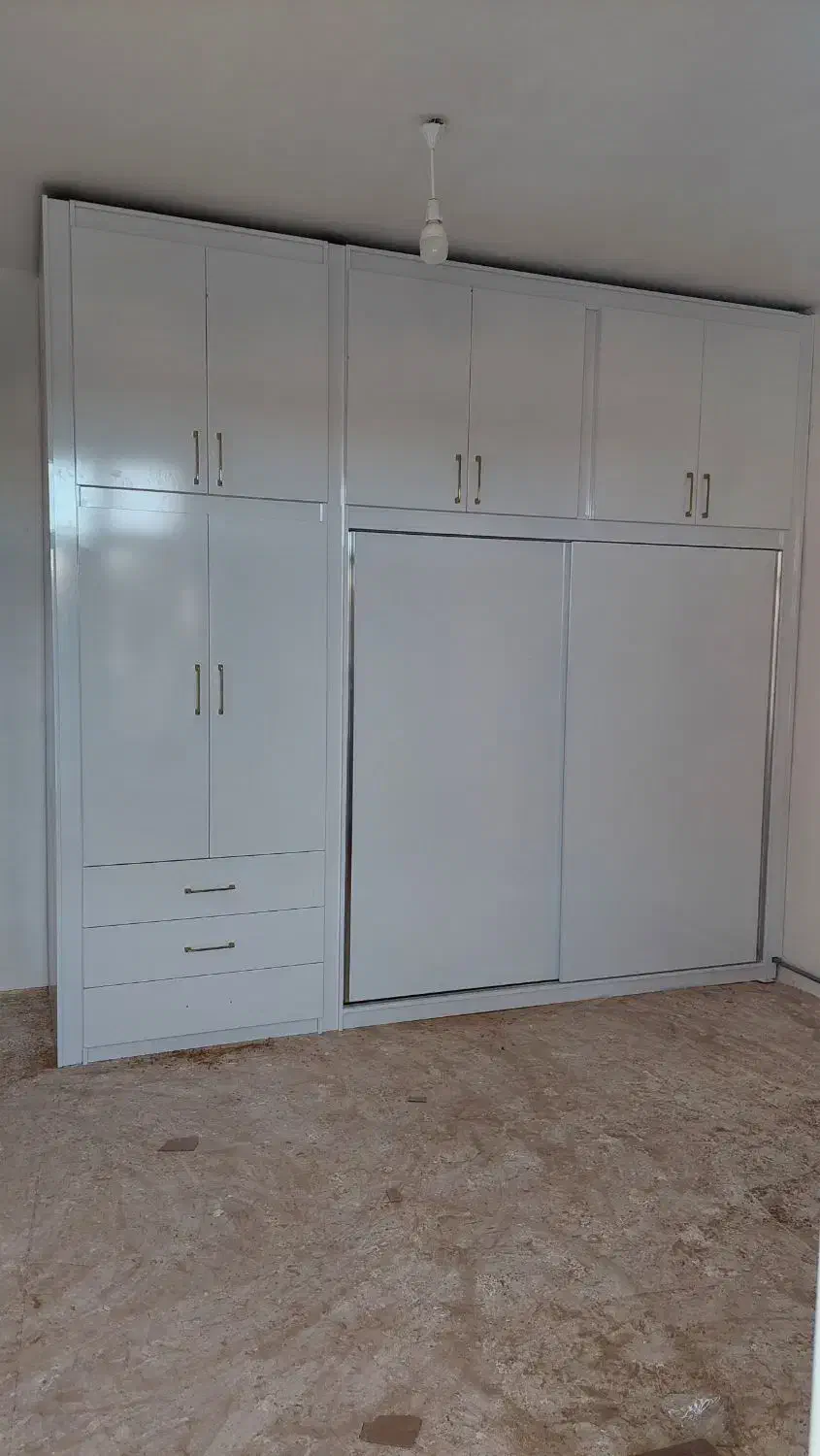 کمد دیواری های رومی|جاکفشی، کمد، دراور|خوی, |دیوار