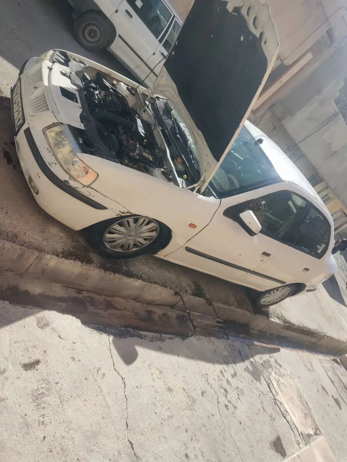 سمند پنو مدل 93 lx ساده|خودرو سواری و وانت|ایلام, |دیوار