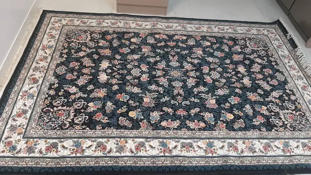 فرش ۱۲متری، مدل فرشته|فرش|رباط‌کریم, رباط‌کریم|دیوار