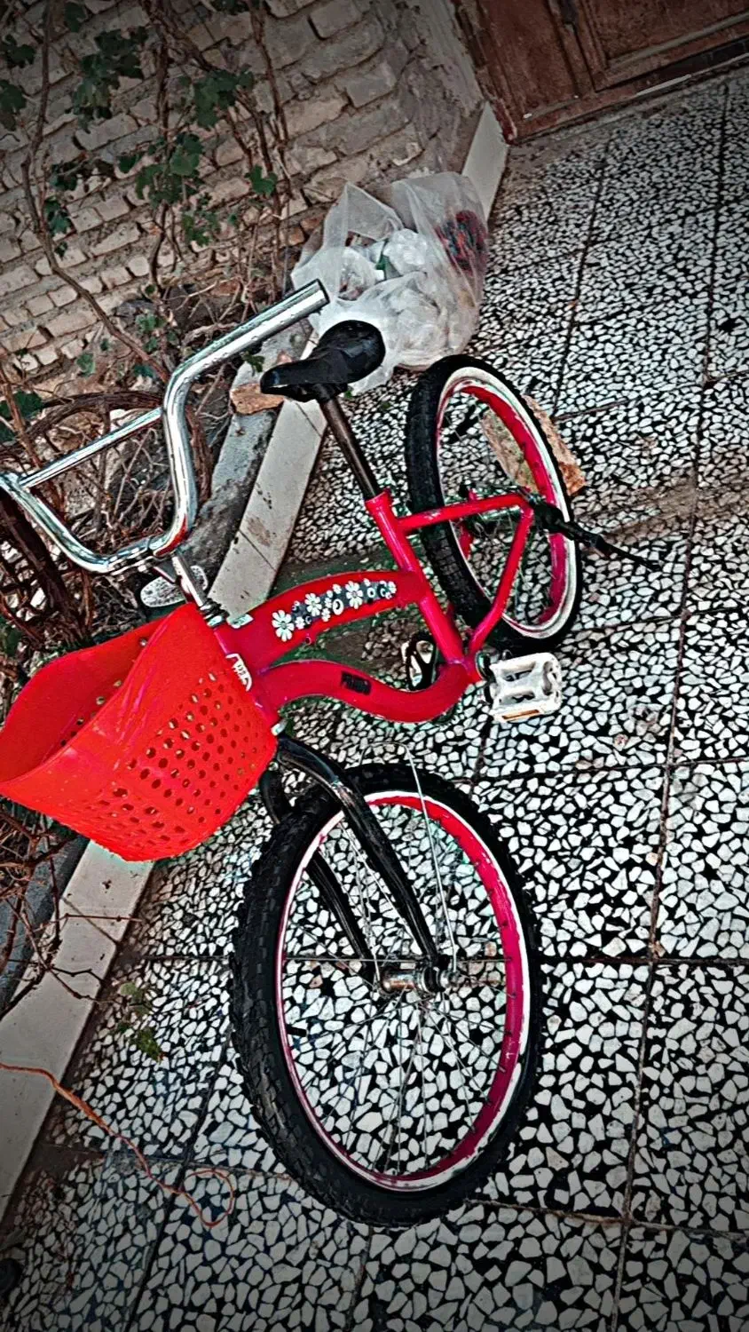 دوچرخه 20تمیز|دوچرخه، اسکیت، اسکوتر|زابل, |دیوار