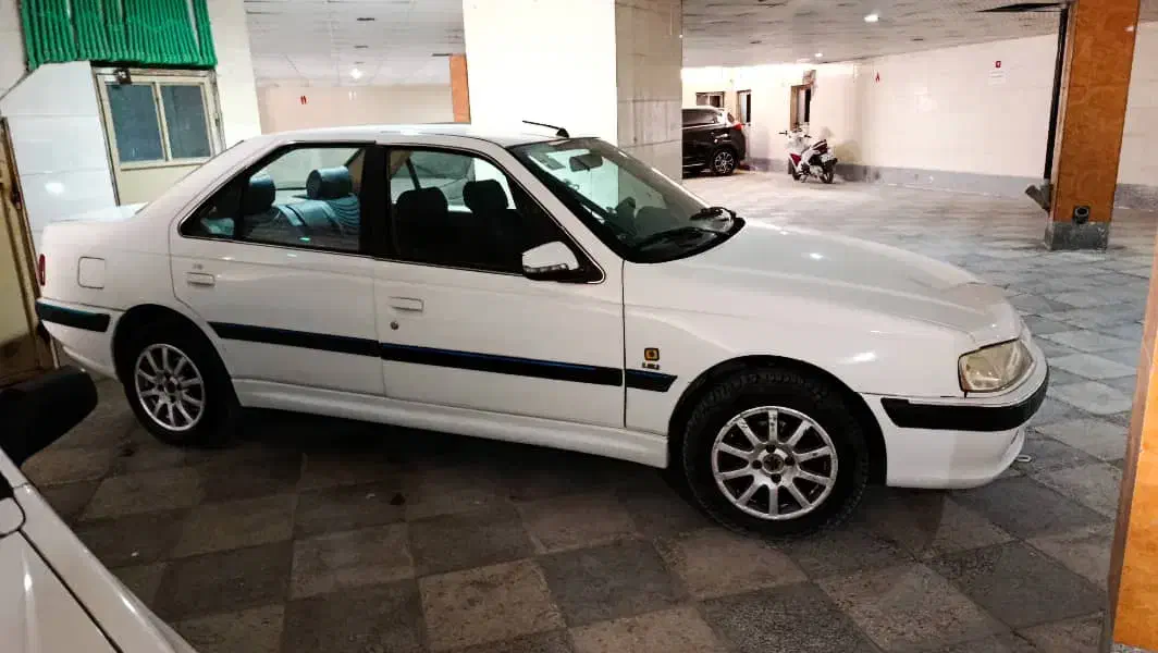 پارس تیوفایو مدل 94|خودرو سواری و وانت|برازجان, |دیوار