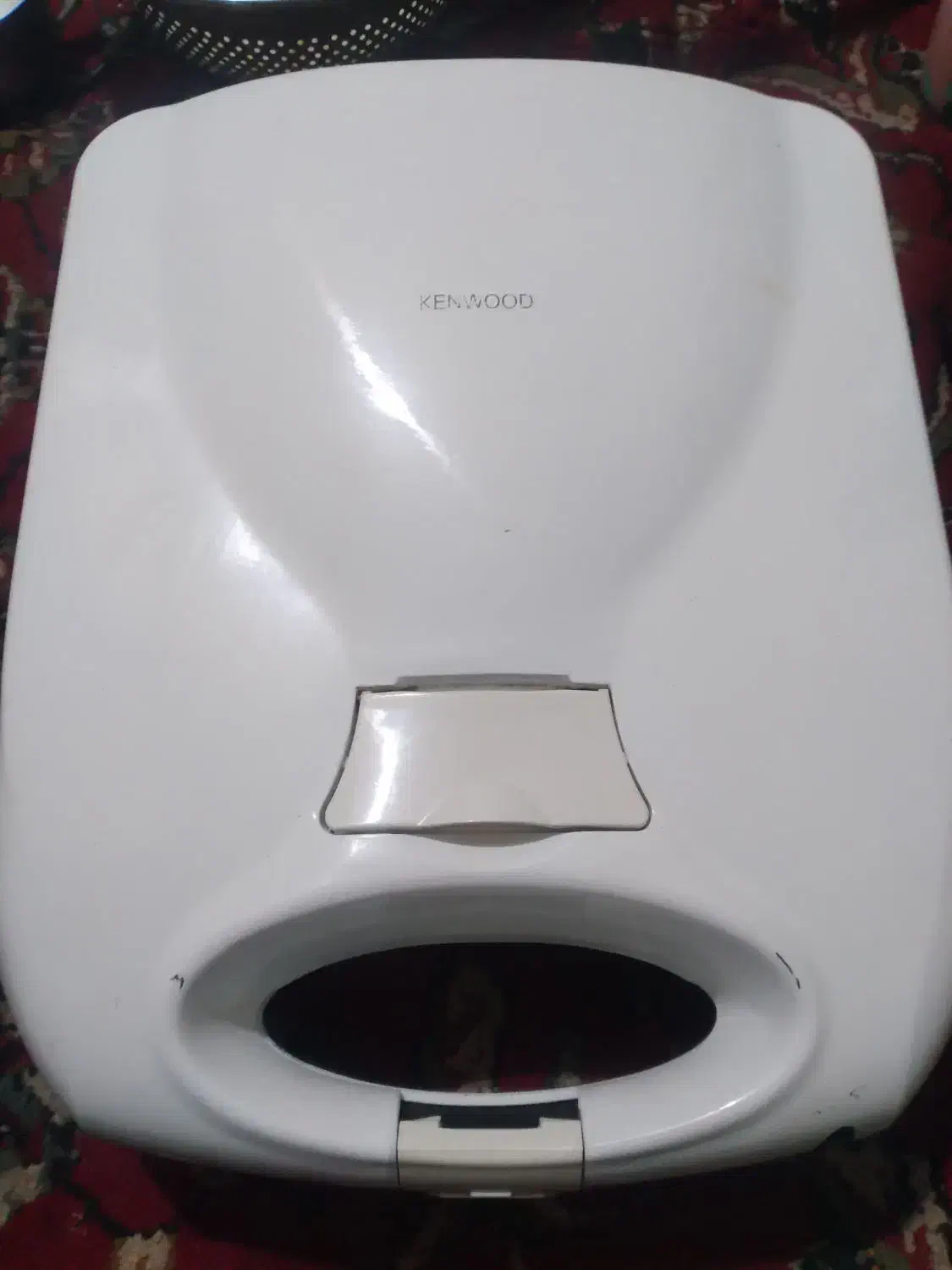 ساندویچ ساز کنوود|اجاق گاز و لوازم برقی پخت‌وپز|اردبیل, |دیوار