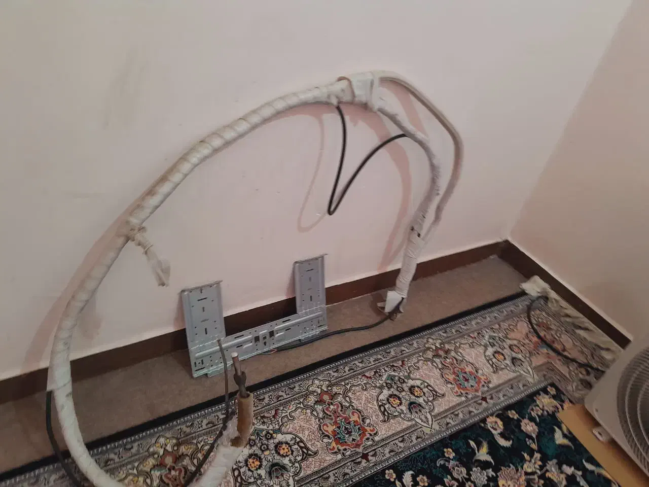 کولر گازی دو تیکه ، سوپر جنرال 12000|کولر گازی و فن‌کوئل|دهدشت, |دیوار