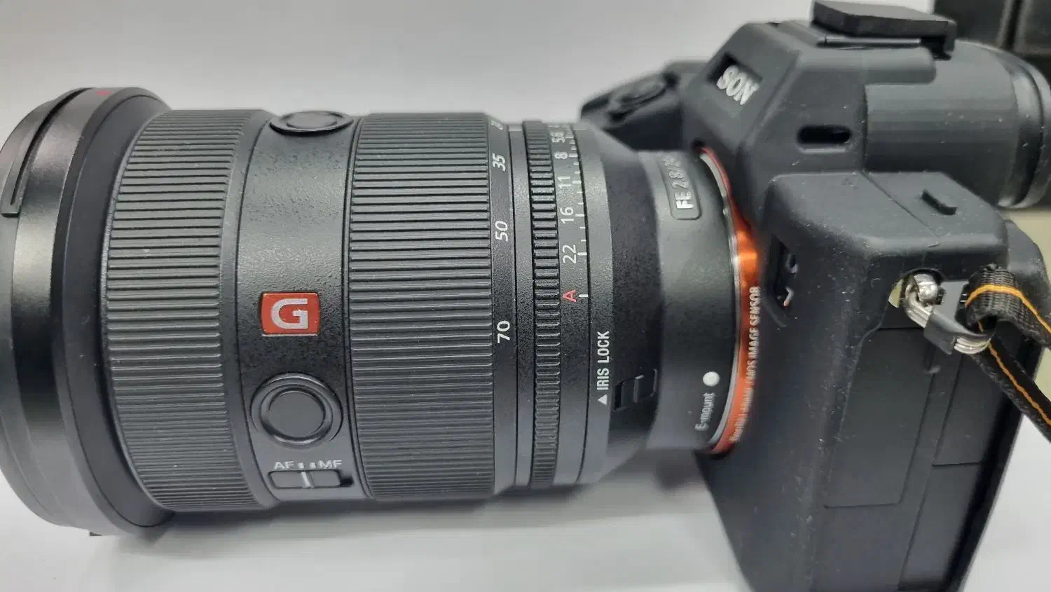 دوربین سونیA7r3 لنز 24 70Gm مارک2|دوربین عکاسی و فیلمبرداری|اردبیل, |دیوار