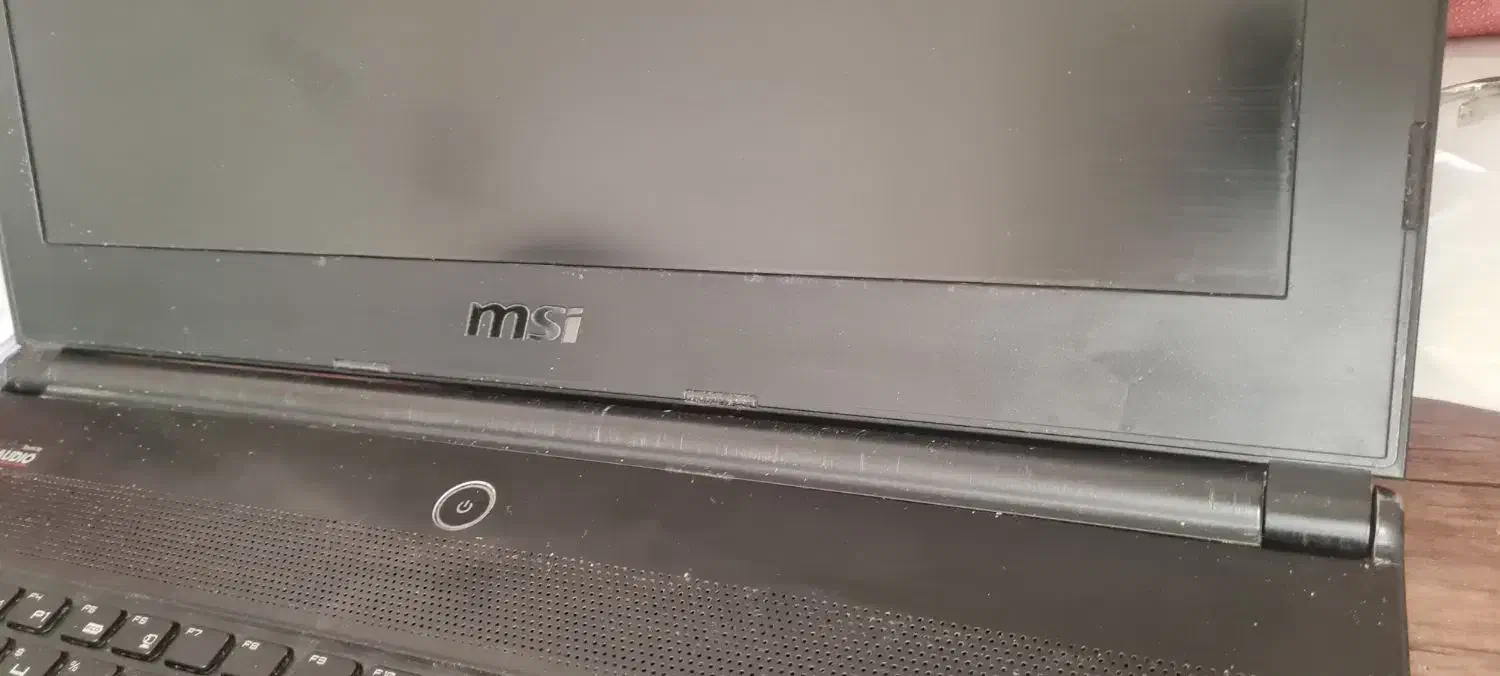 لپتاپ گیمینگ msi|رایانه همراه|تهران, وردآورد|دیوار