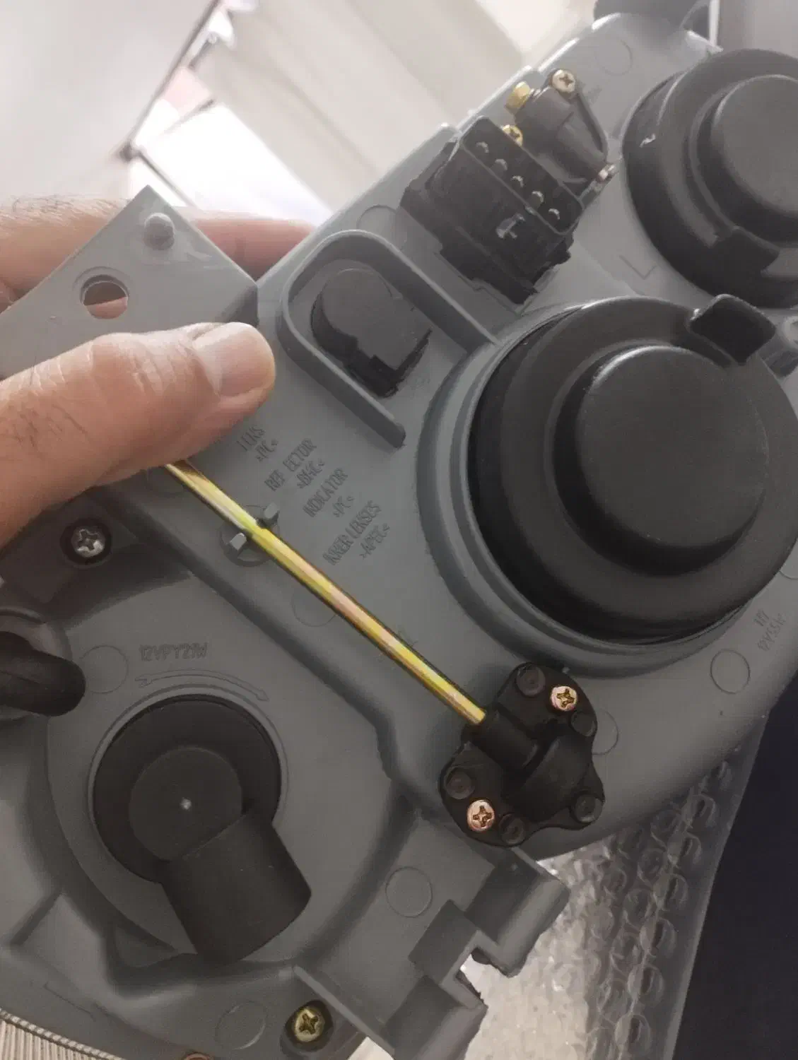 چراغ جلوی پراید132و111|قطعات یدکی و لوازم جانبی|بیرجند, |دیوار