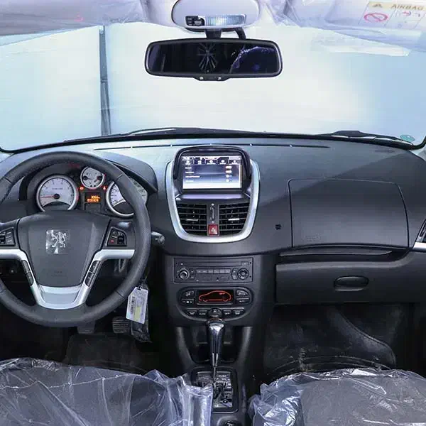 پژو 207i پانوراما اتوماتیک TU5P|خودرو سواری و وانت|ایلام, |دیوار