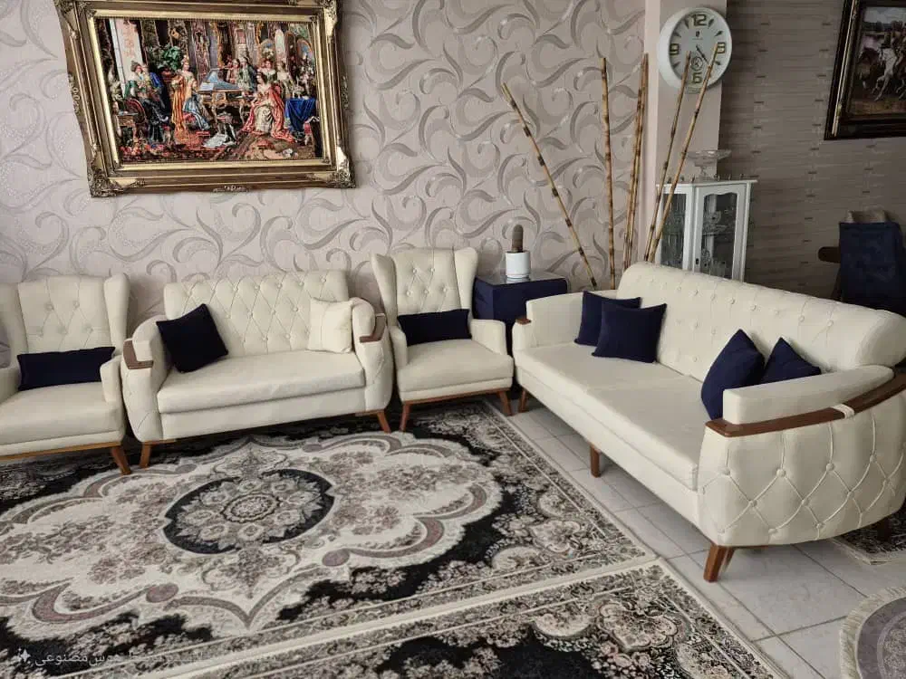 مبل راحتی چستر|مبلمان خانگی و میز عسلی|سهند, |دیوار