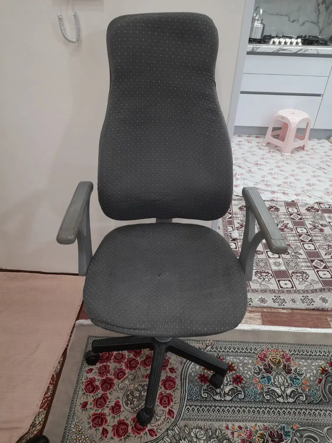 صندلی کامپیوتر|صندلی و نیمکت|زنجان, |دیوار