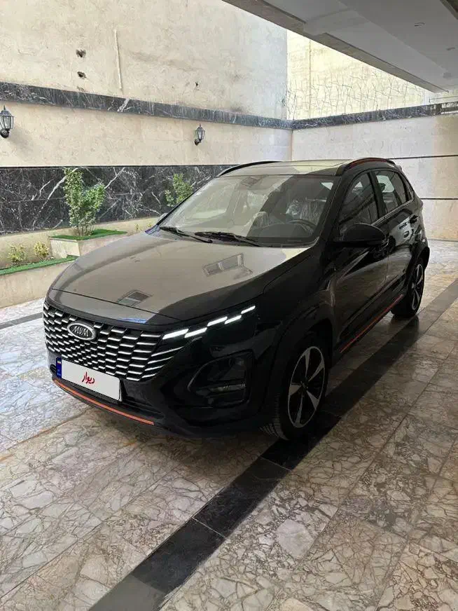 X33 cross 1403|خودرو سواری و وانت|مشهد, شهید فرامرز عباسی|دیوار