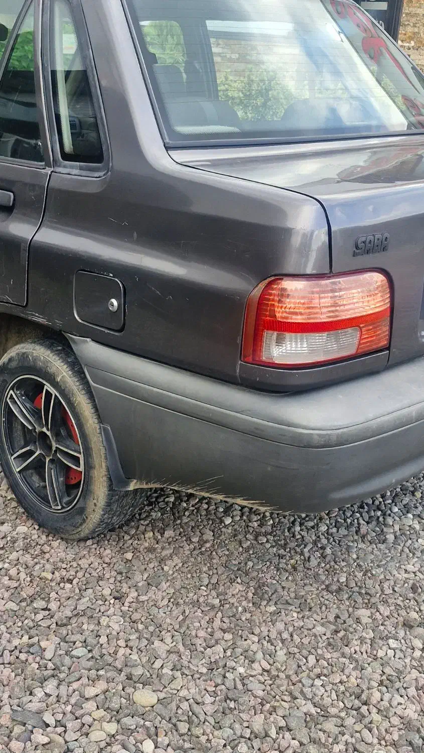 پراید مدل ۸۹|خودرو سواری و وانت|صومعهسرا, |دیوار