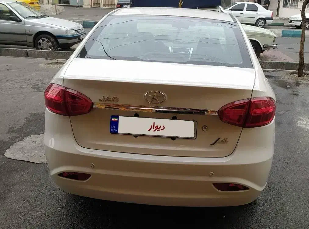 جک جی 4 تحویل فوری|خودرو سواری و وانت|تهران, حکمت|دیوار