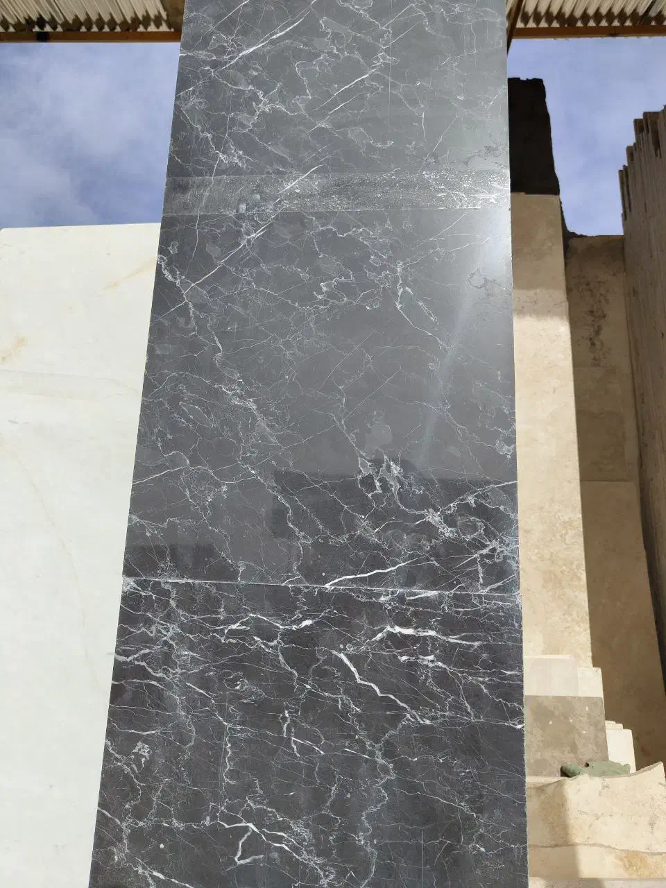 سنگ حامد (hamed stone)|مصالح و تجهیزات ساختمان|قم, سالاریه|دیوار