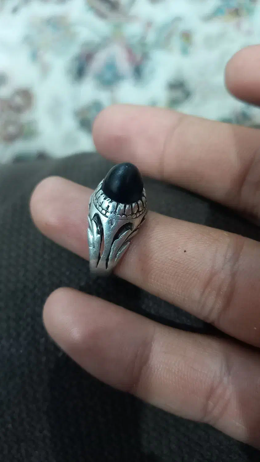 تعدادی انگشتر قدیمی|جواهرات|بیرجند, |دیوار