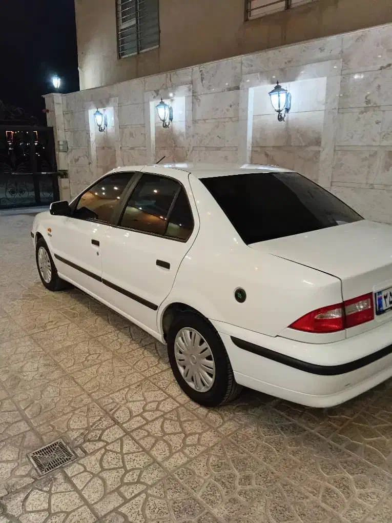 سمند دوگانه کارخانه|خودرو سواری و وانت|کرج, گوهردشت|دیوار