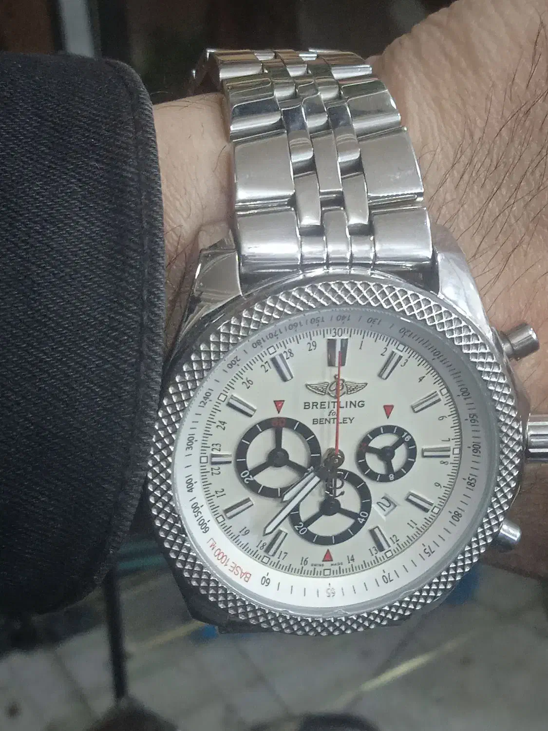 ساعت اورجینال بریتلینک بنتلی|ساعت|تبریز, |دیوار