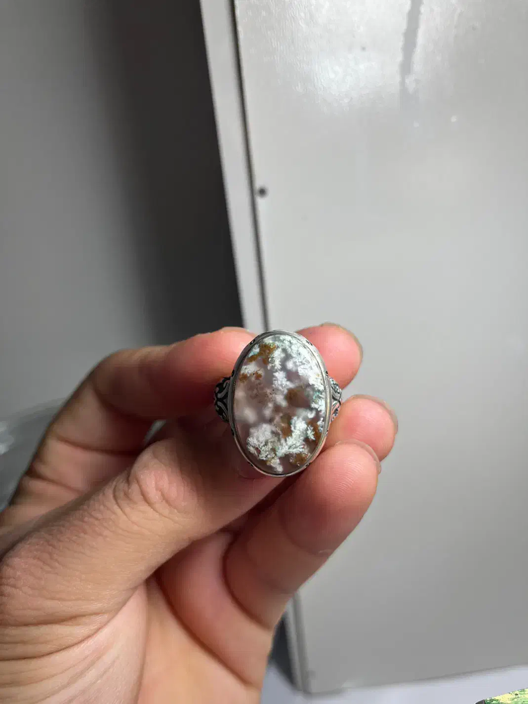 انگشتر شجر دریایی|جواهرات|اردبیل, |دیوار