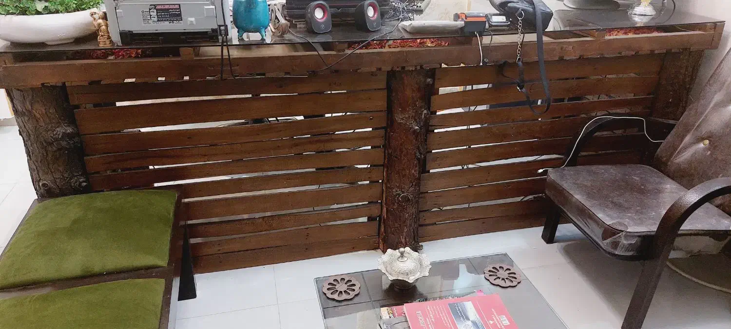 میز کار|میز تحریر و کامپیوتر|فردوس (خراسان), |دیوار