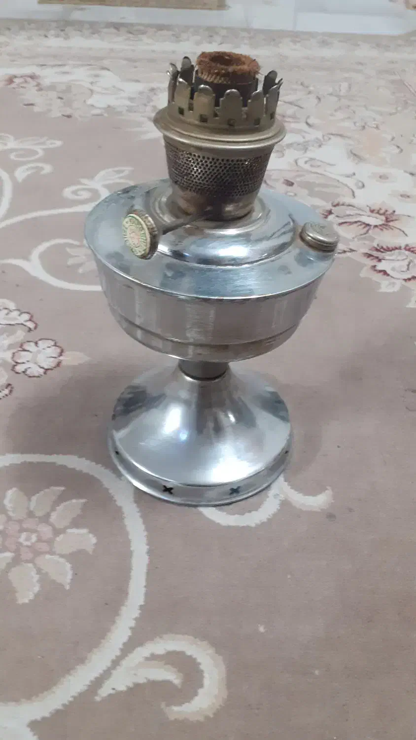 لوازم برنجی گردسوز،پارچ،کاسه،آینه و شمعدان|کلکسیون اشیاء عتیقه|مشهد, عبادی|دیوار
