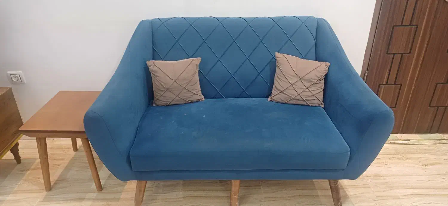 مبل|مبلمان خانگی و میز عسلی|لنجان, |دیوار