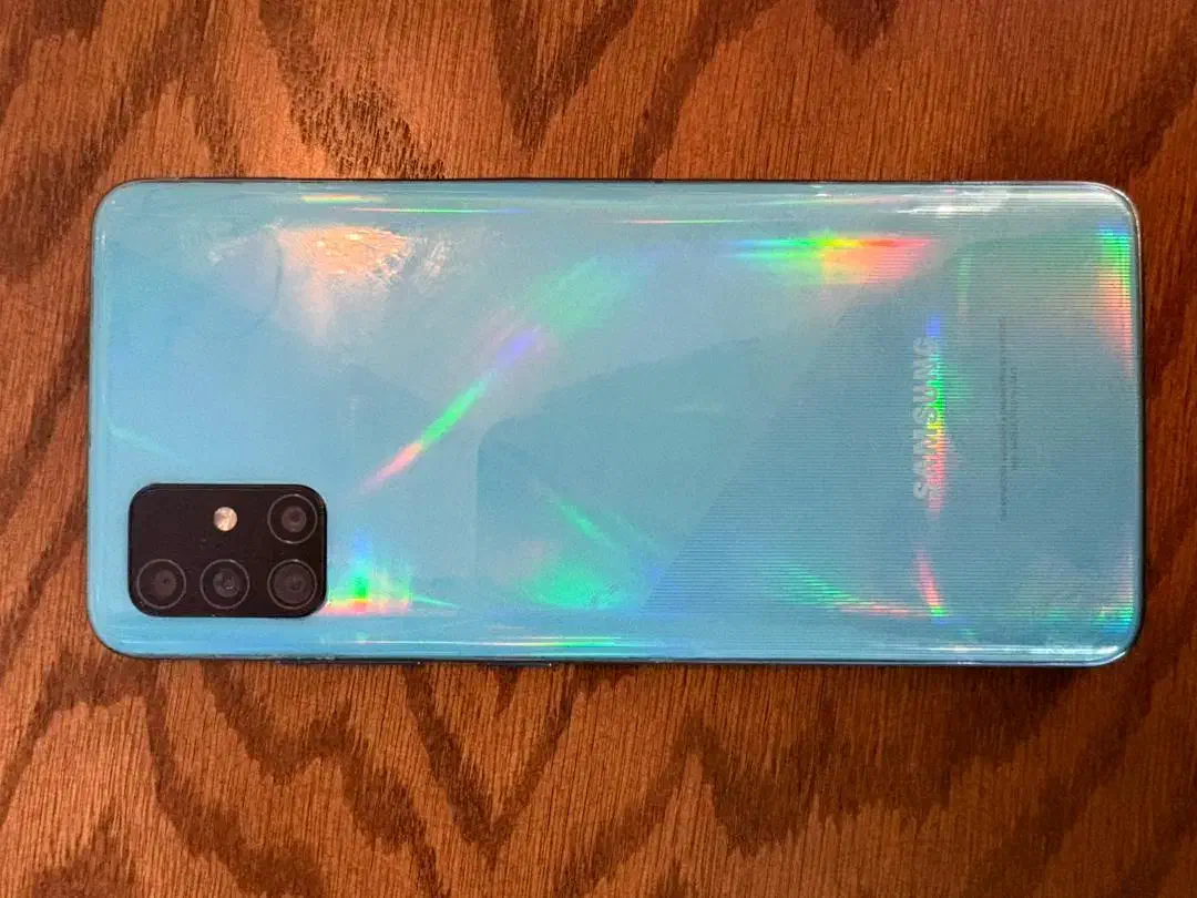 موبایل a51|موبایل|تهران, شهر زیبا|دیوار