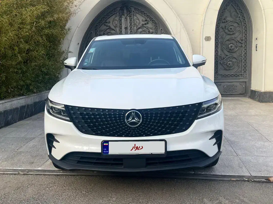 دیگنیتی پرستیژ 1401|خودرو سواری و وانت|تهران, سعادت‌آباد|دیوار