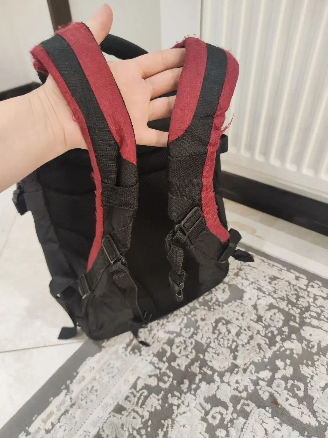 کوله پشتی vaio اصل|کیف، کفش، کمربند|تهران, جنتآباد شمالی|دیوار