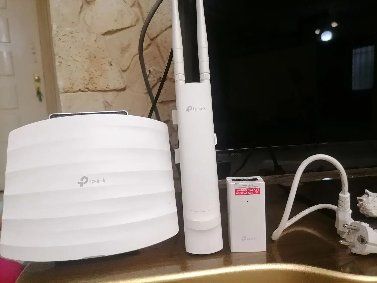 دو عدد اکسس پوینت مدل 225..|مودم و تجهیزات شبکه|تهران, عباس‌آباد|دیوار