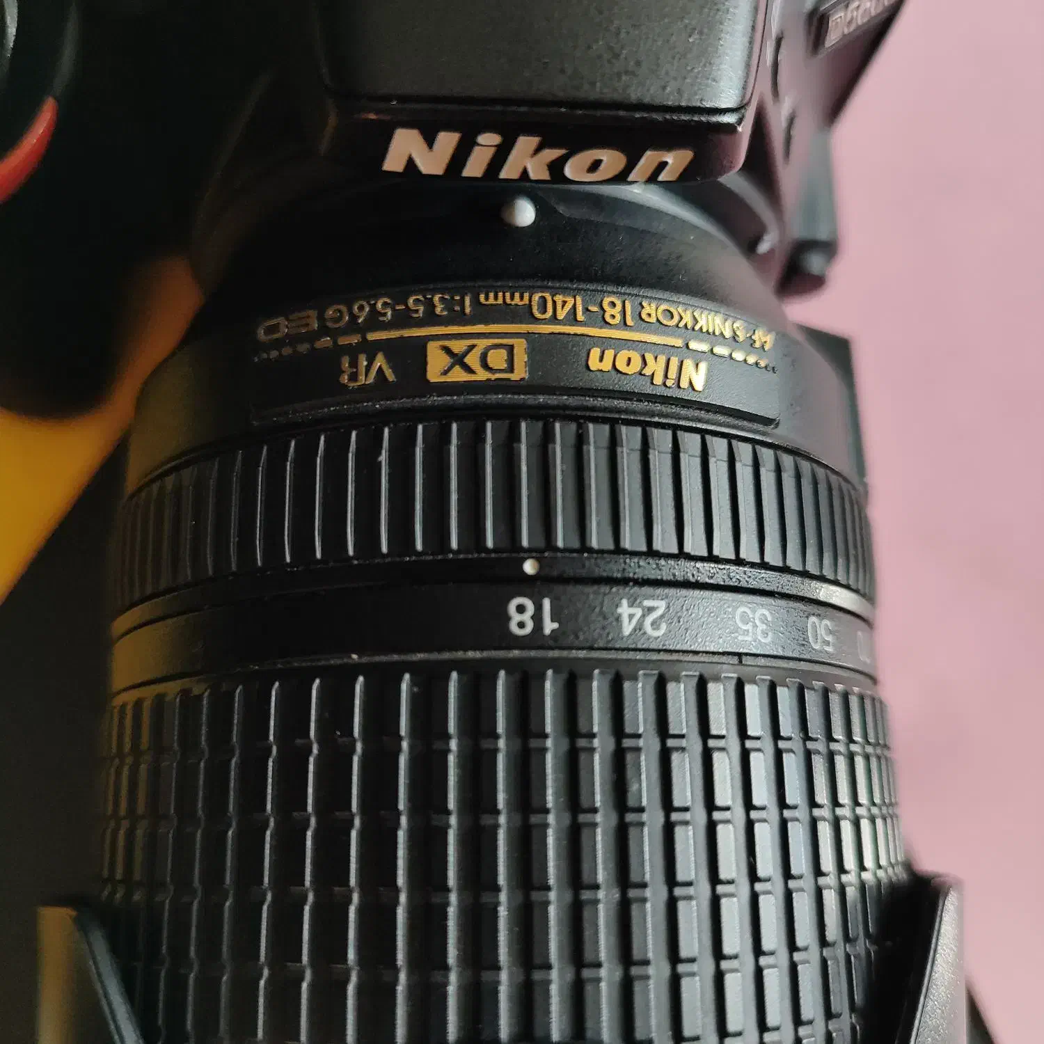 نیکون5600d لنز18-140|دوربین عکاسی و فیلمبرداری|تبریز, |دیوار