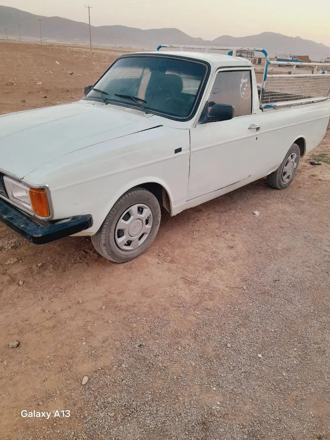 وانت پیکان|خودرو سواری و وانت|رودبار (کرمان), |دیوار