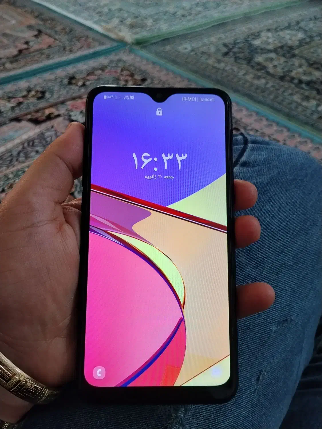 گوشی سامسونگ a10s|موبایل|بابل, |دیوار