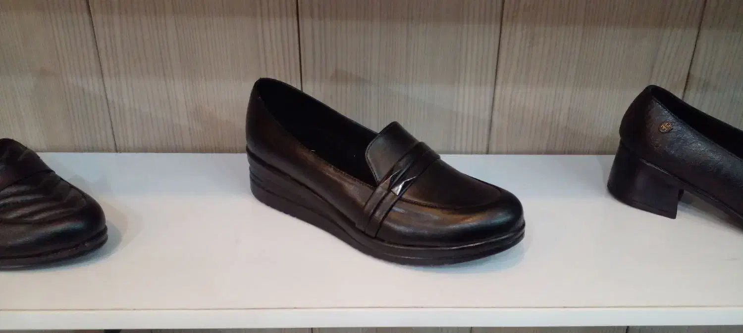 کفش طبی کارمندی زنانه|کیف، کفش، کمربند|داراب, |دیوار